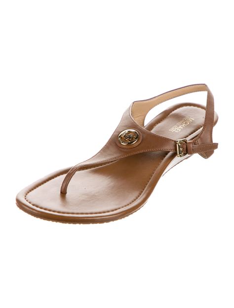 michael kors sandals 44|macy's Michael Kors sandals clearance.